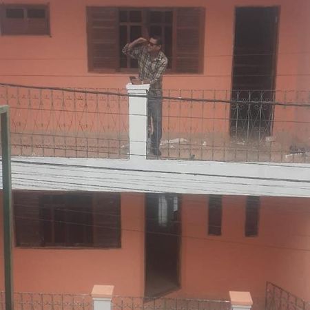 لينكويس Hostel Das Trilhas المظهر الخارجي الصورة