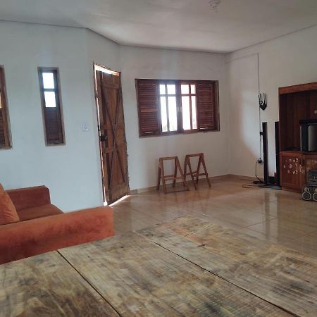لينكويس Hostel Das Trilhas المظهر الخارجي الصورة