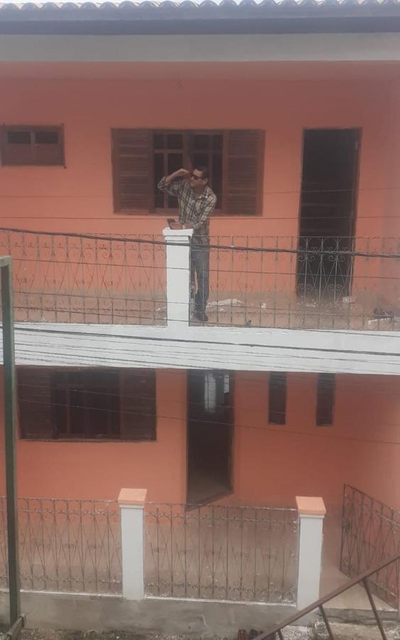 لينكويس Hostel Das Trilhas المظهر الخارجي الصورة