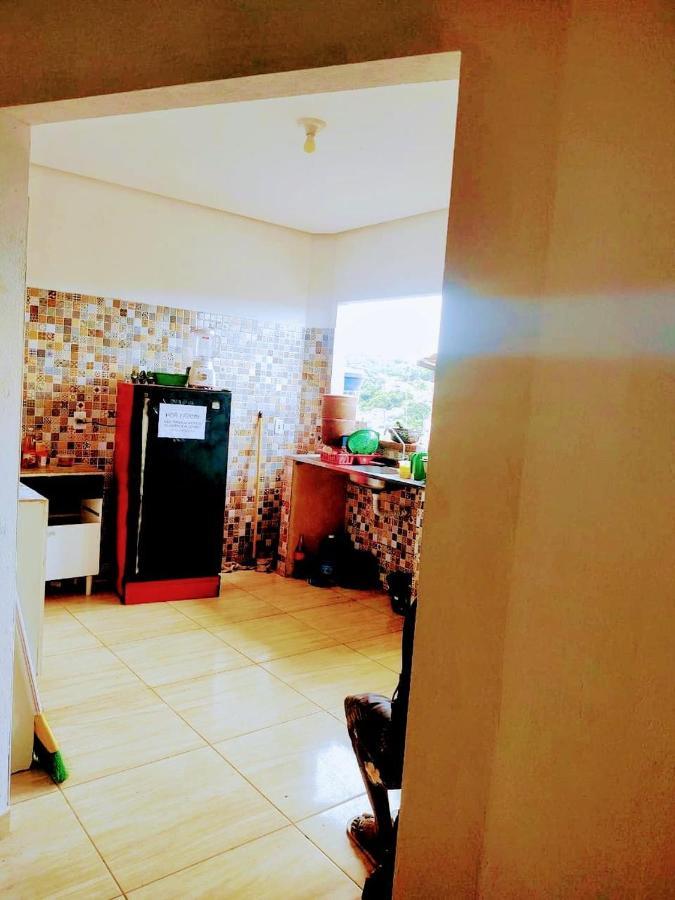 لينكويس Hostel Das Trilhas المظهر الخارجي الصورة